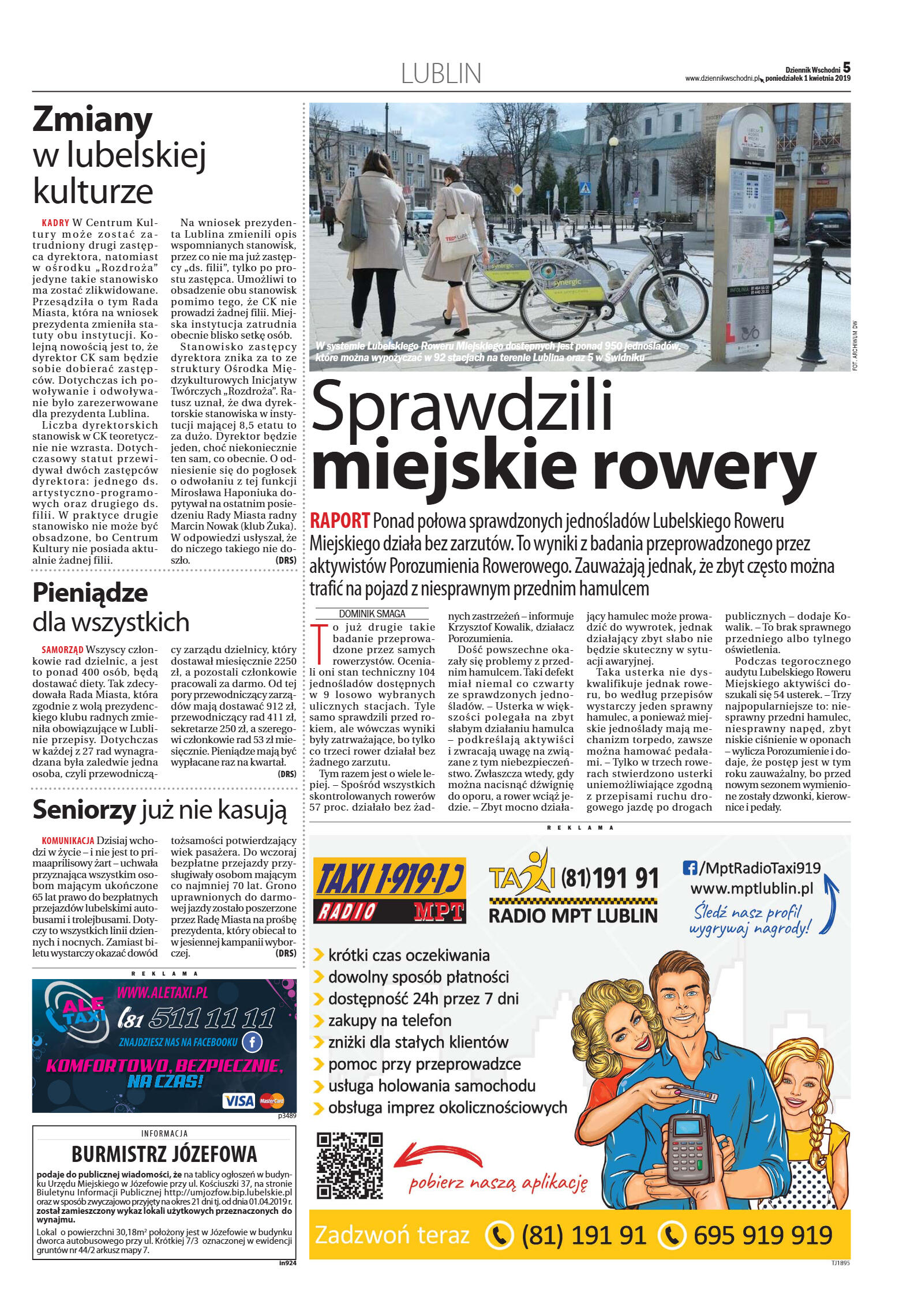 Wydanie główne - strona 5