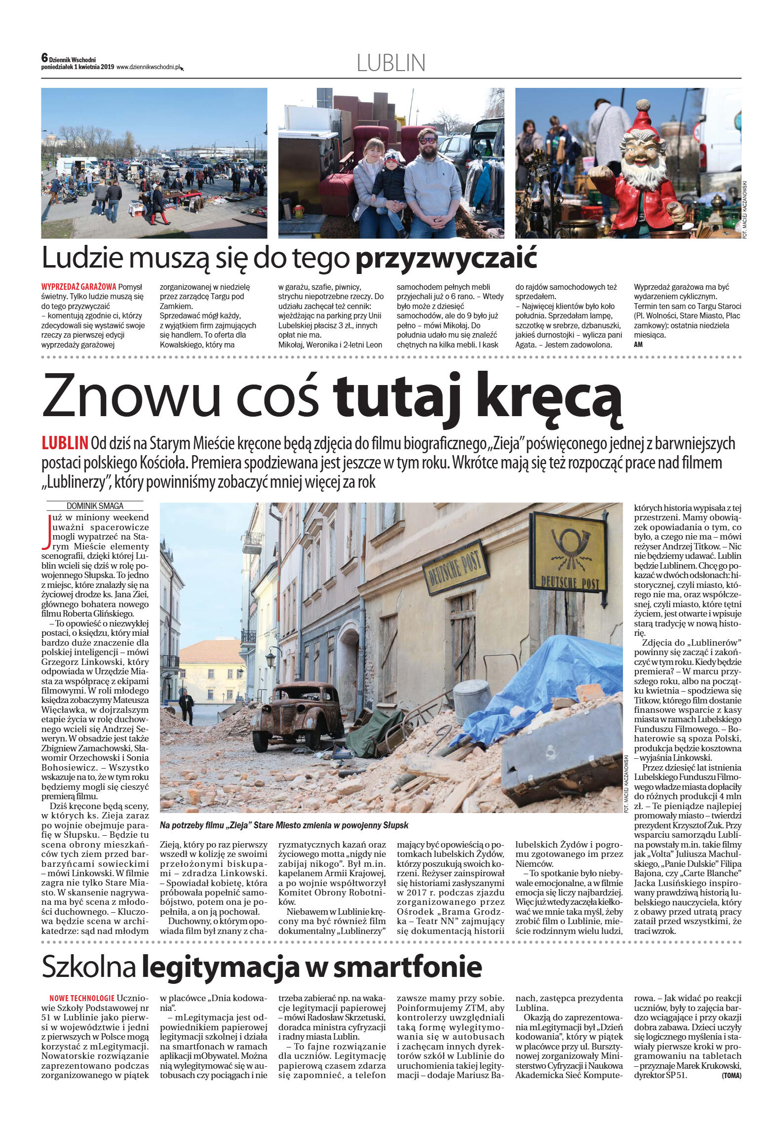 Wydanie główne - strona 6