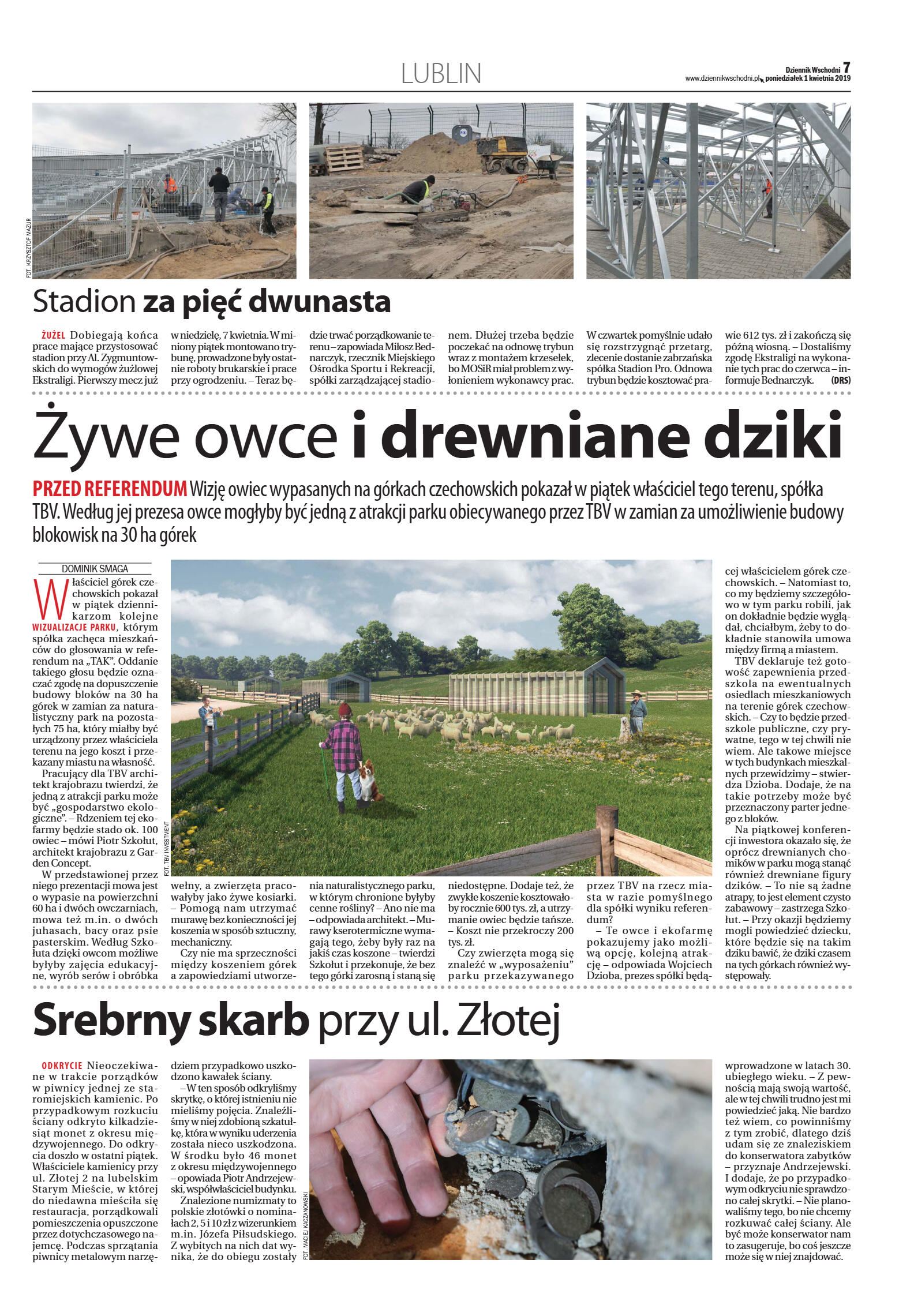 Wydanie główne - strona 7