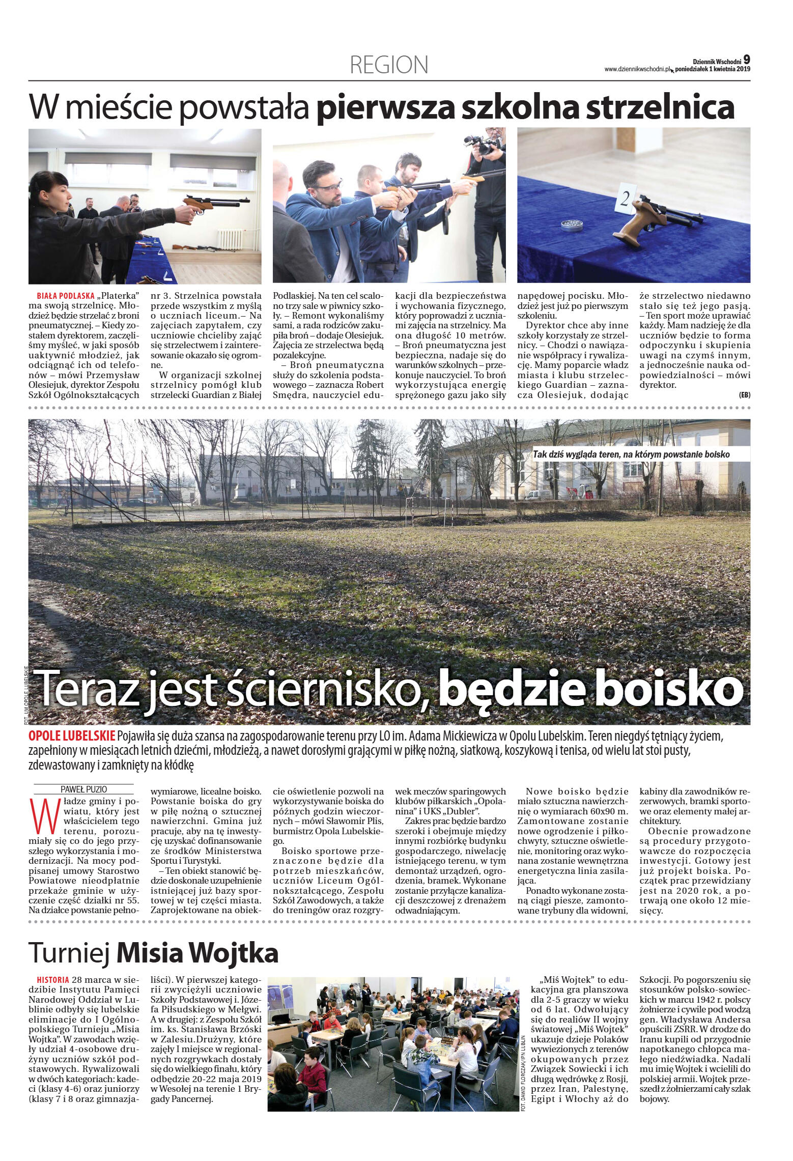 Wydanie główne - strona 9