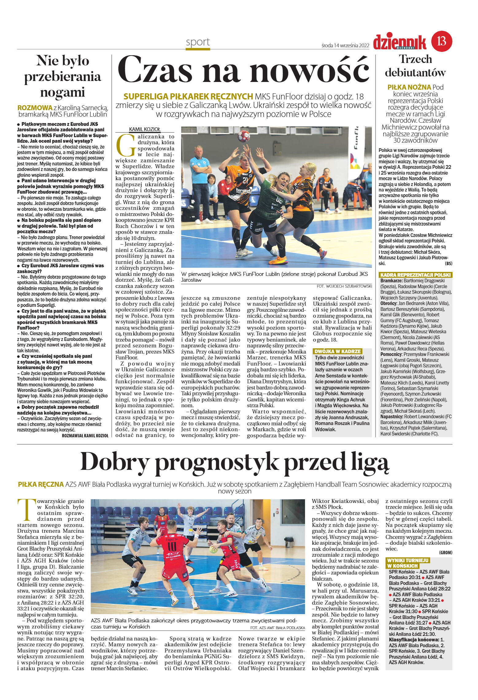 Wydanie główne - strona 13