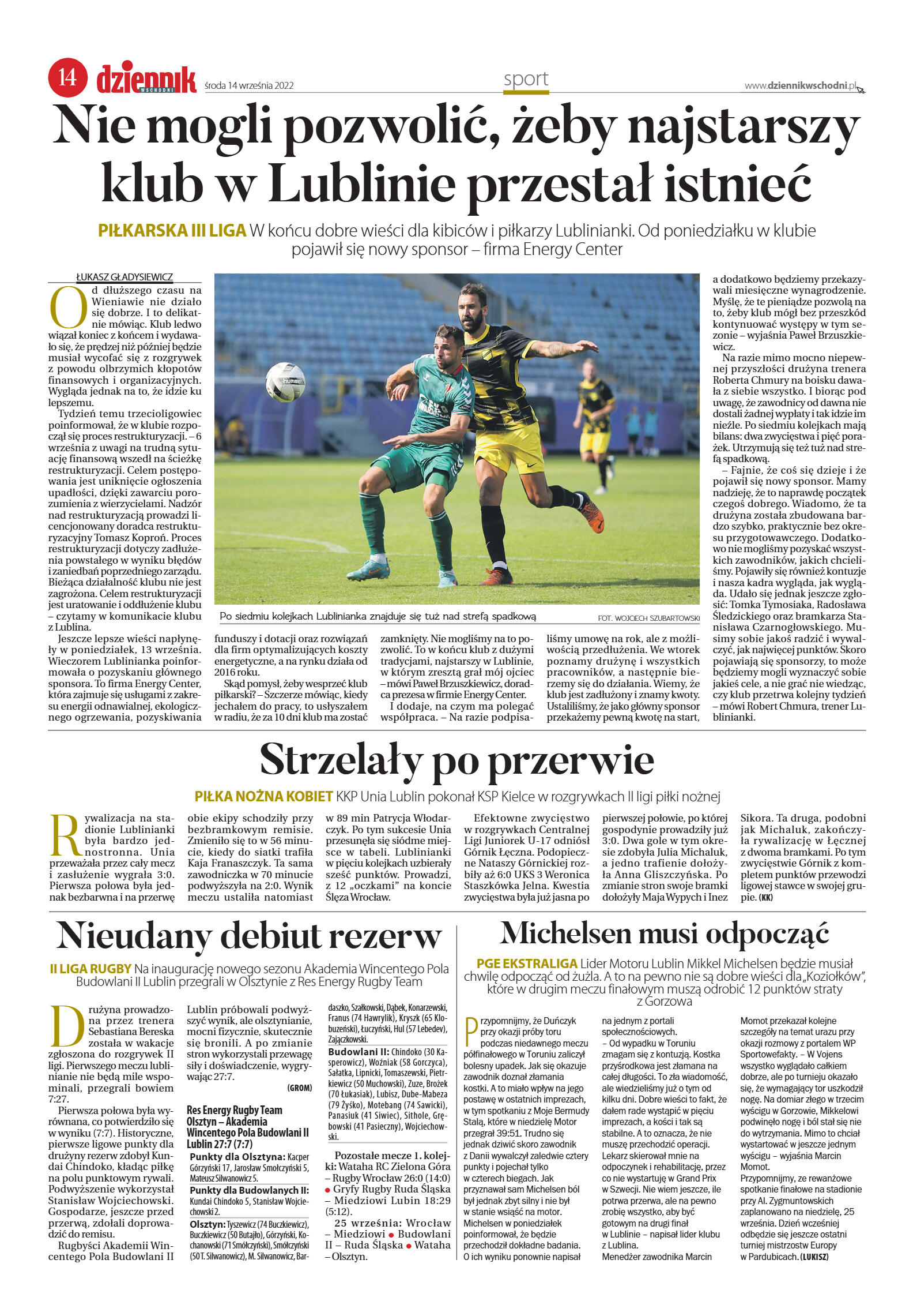 Wydanie główne - strona 14