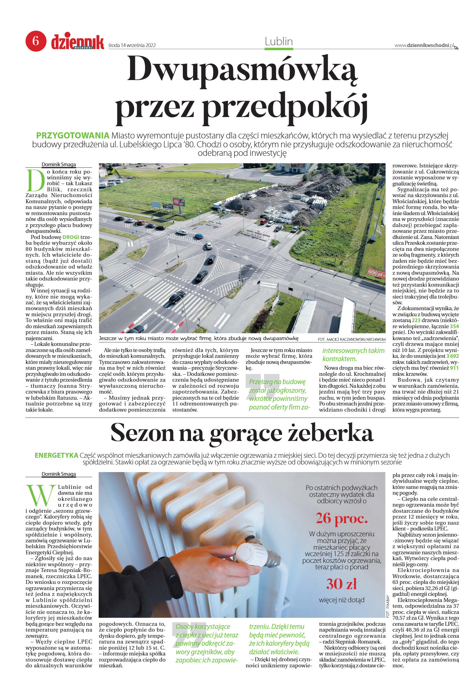 Wydanie główne - strona 6