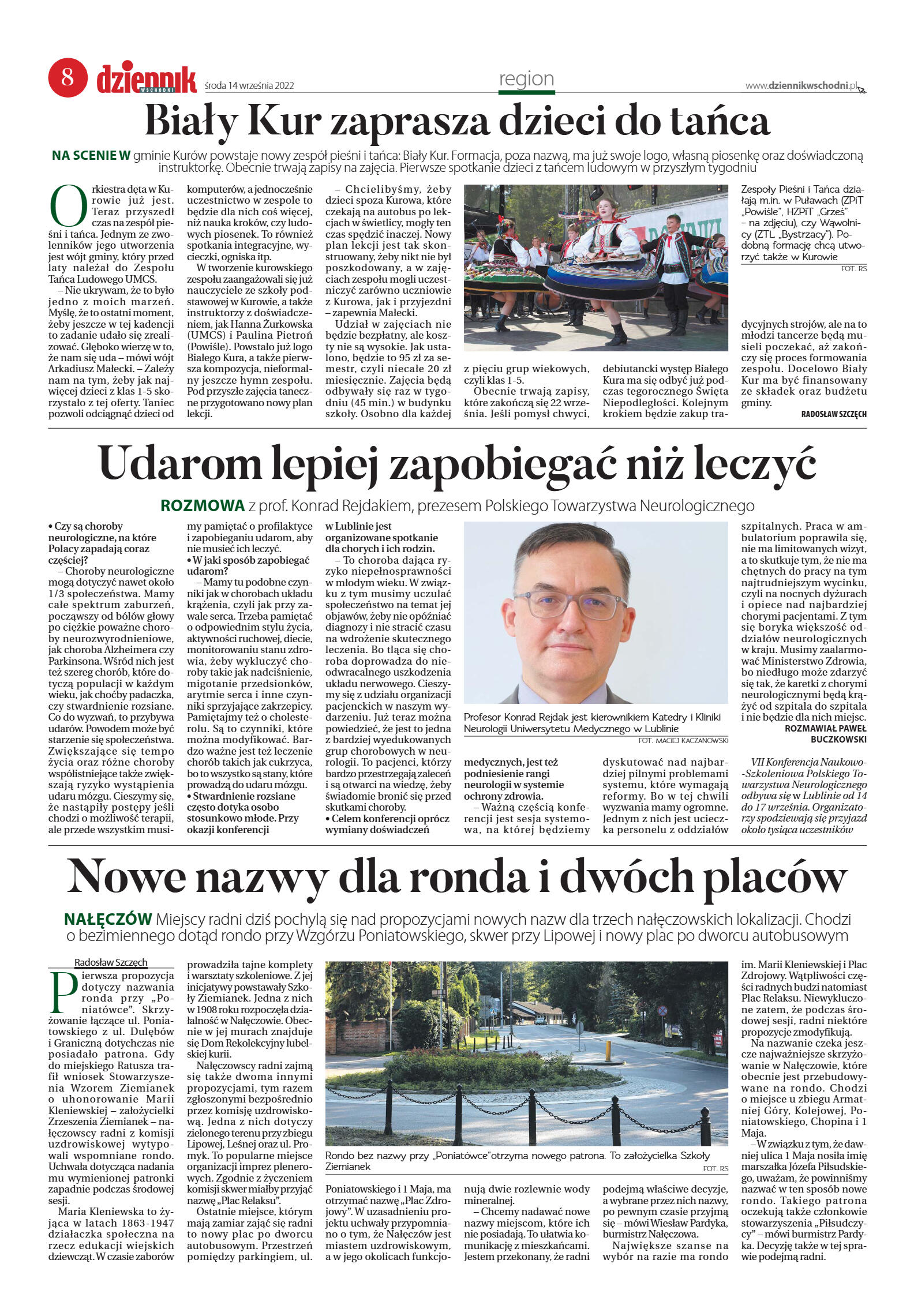 Wydanie główne - strona 8