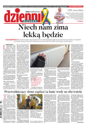 Wydanie główne - strona 1