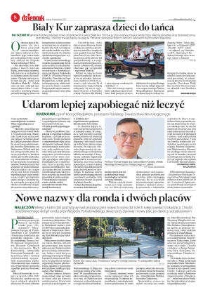 Wydanie główne - strona 8