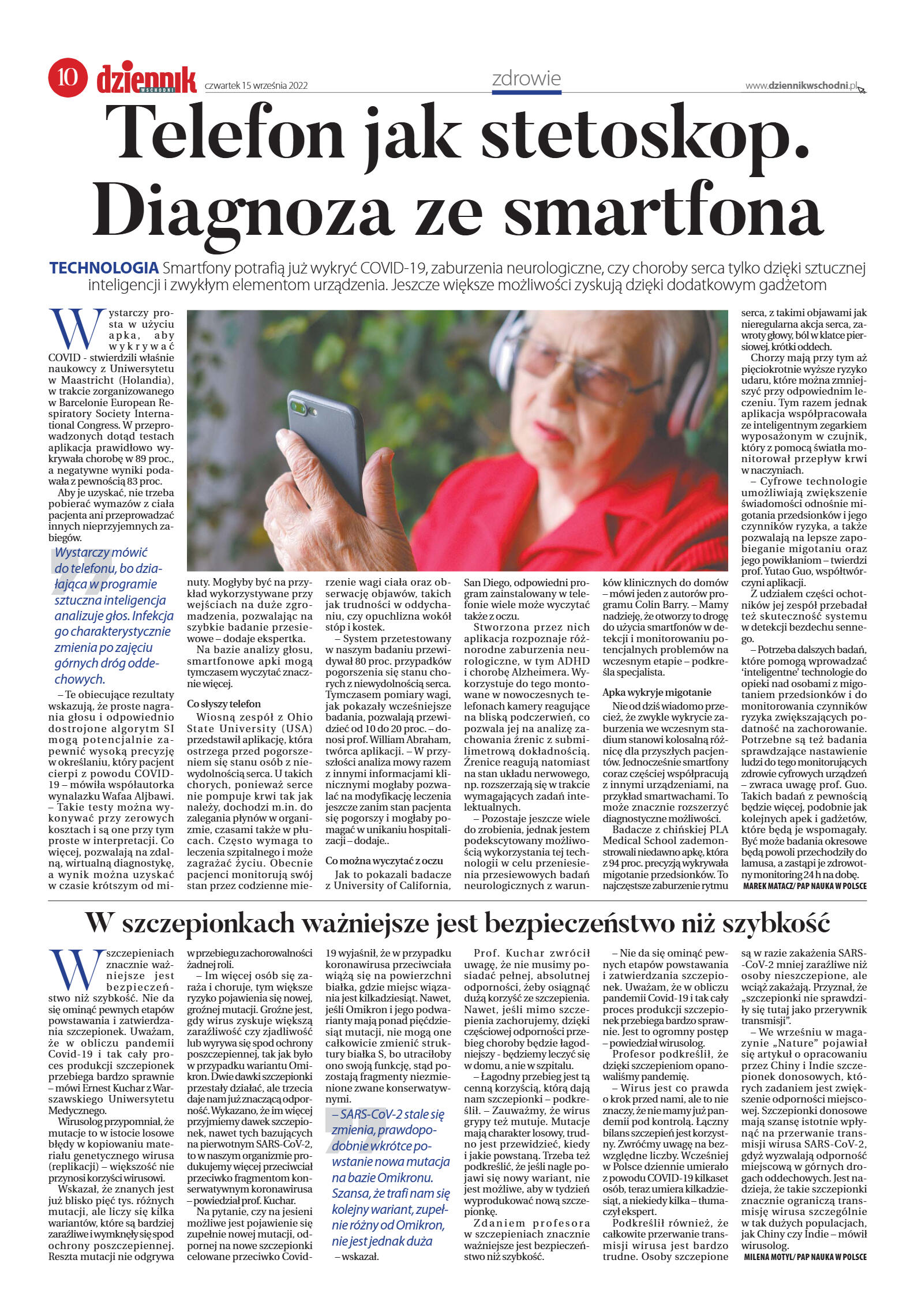 Wydanie główne - strona 10