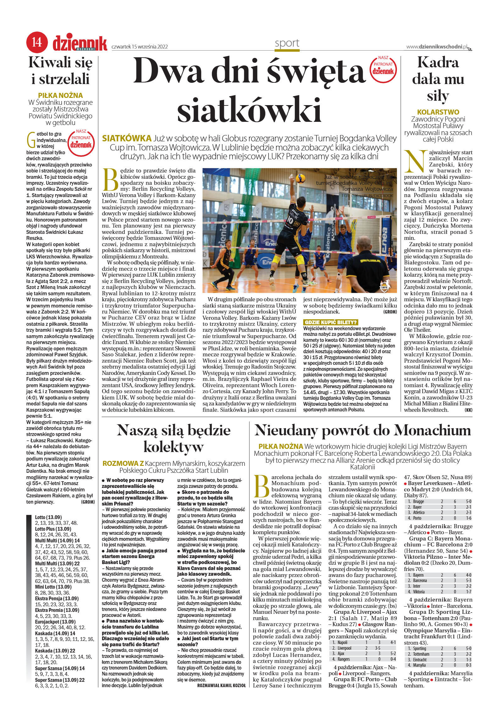 Wydanie główne - strona 14
