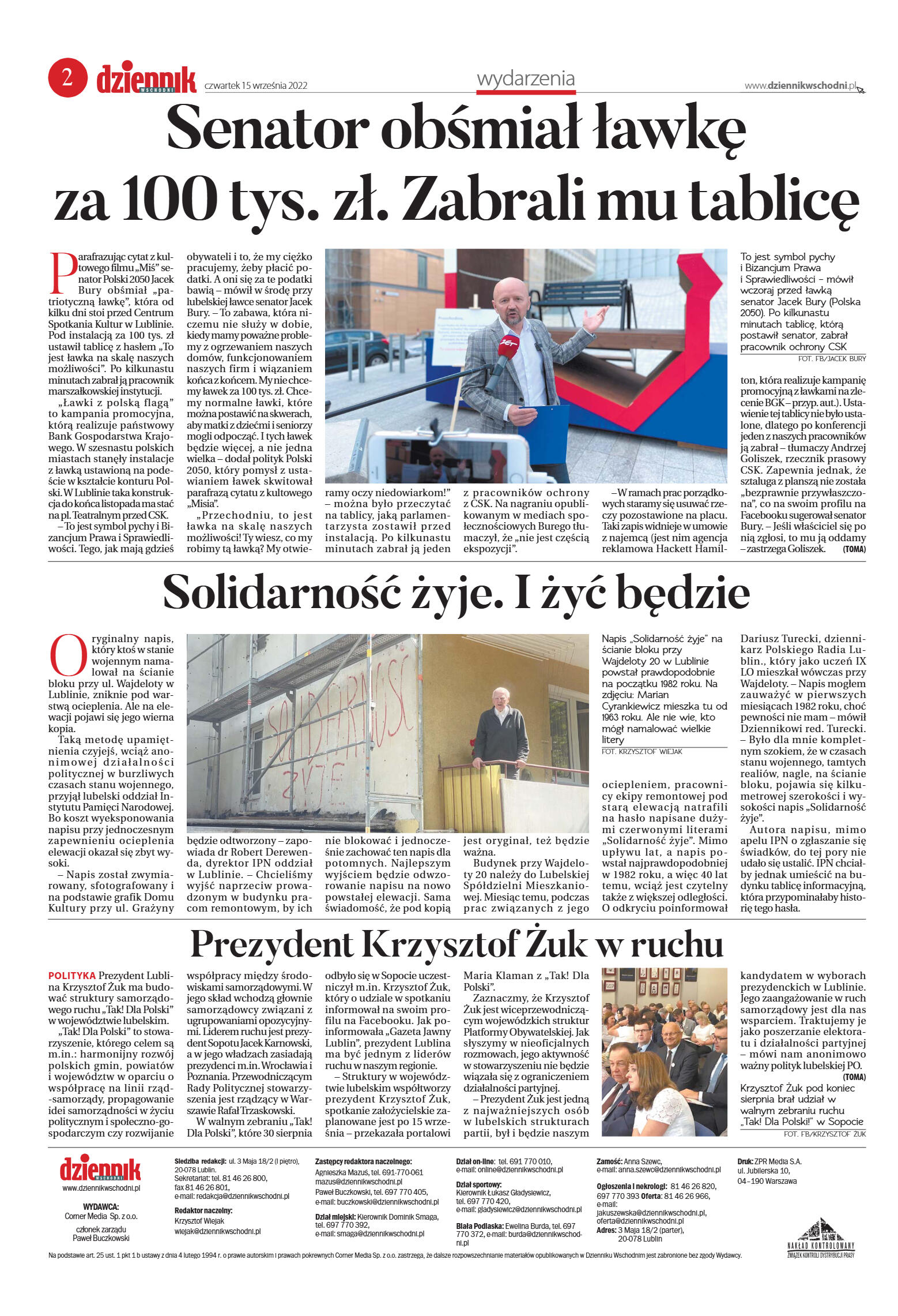 Wydanie główne - strona 2