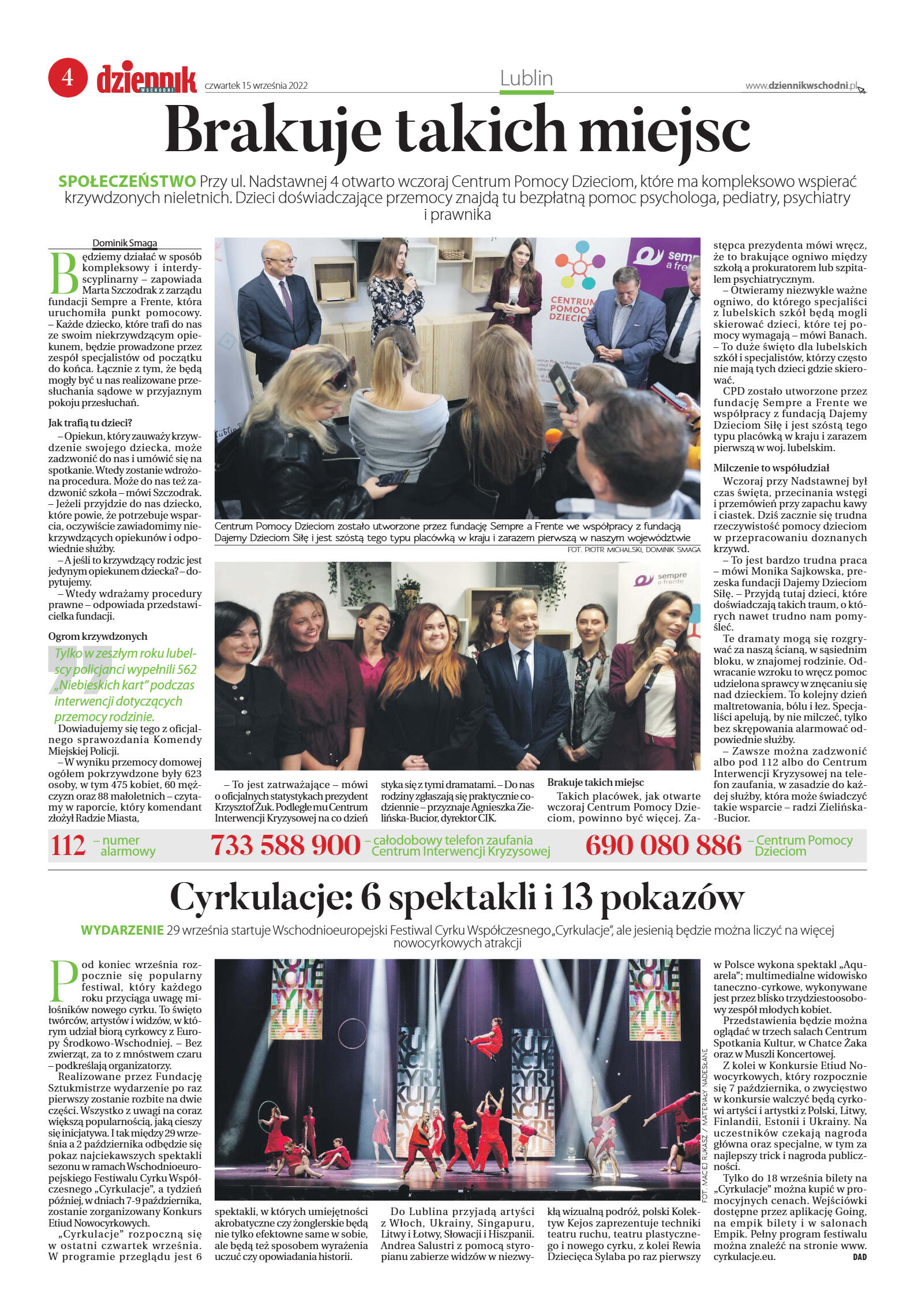 Wydanie główne - strona 4