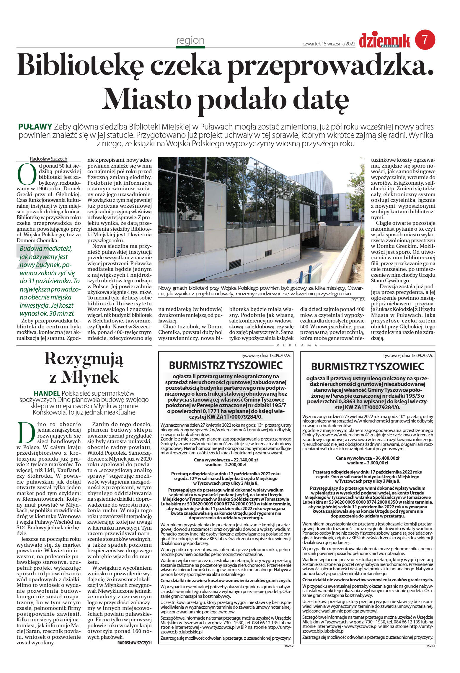 Wydanie główne - strona 7