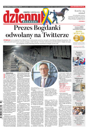 Wydanie główne - strona 1