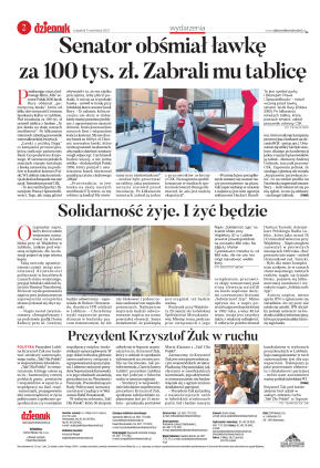 Wydanie główne - strona 2