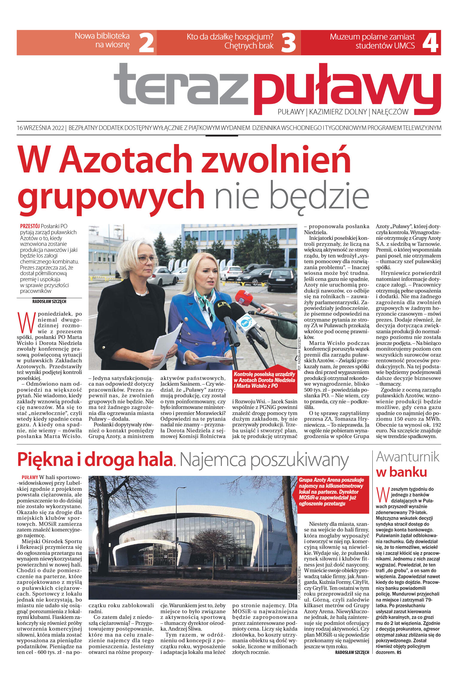 Teraz Puławy - strona 1