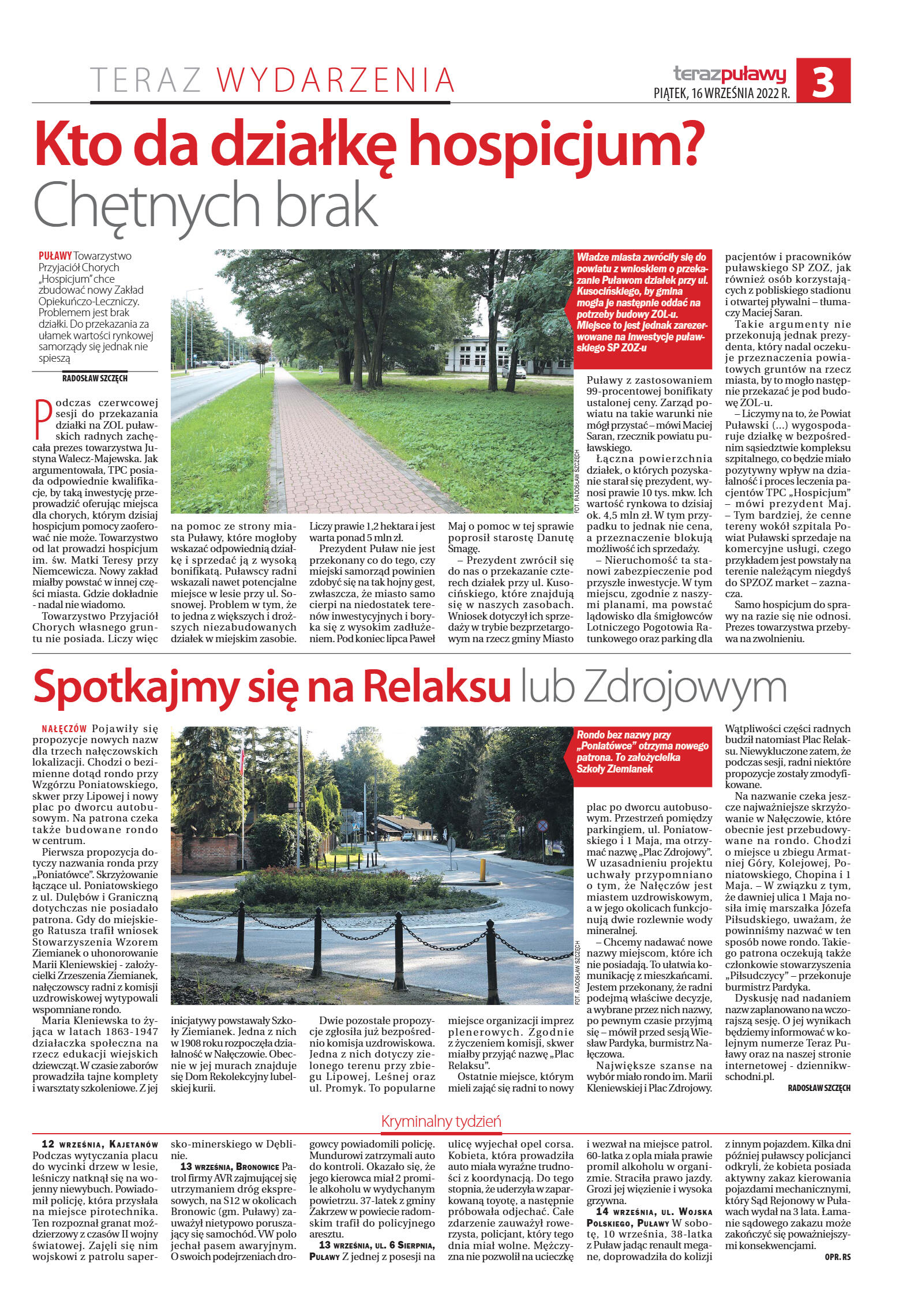 Teraz Puławy - strona 3