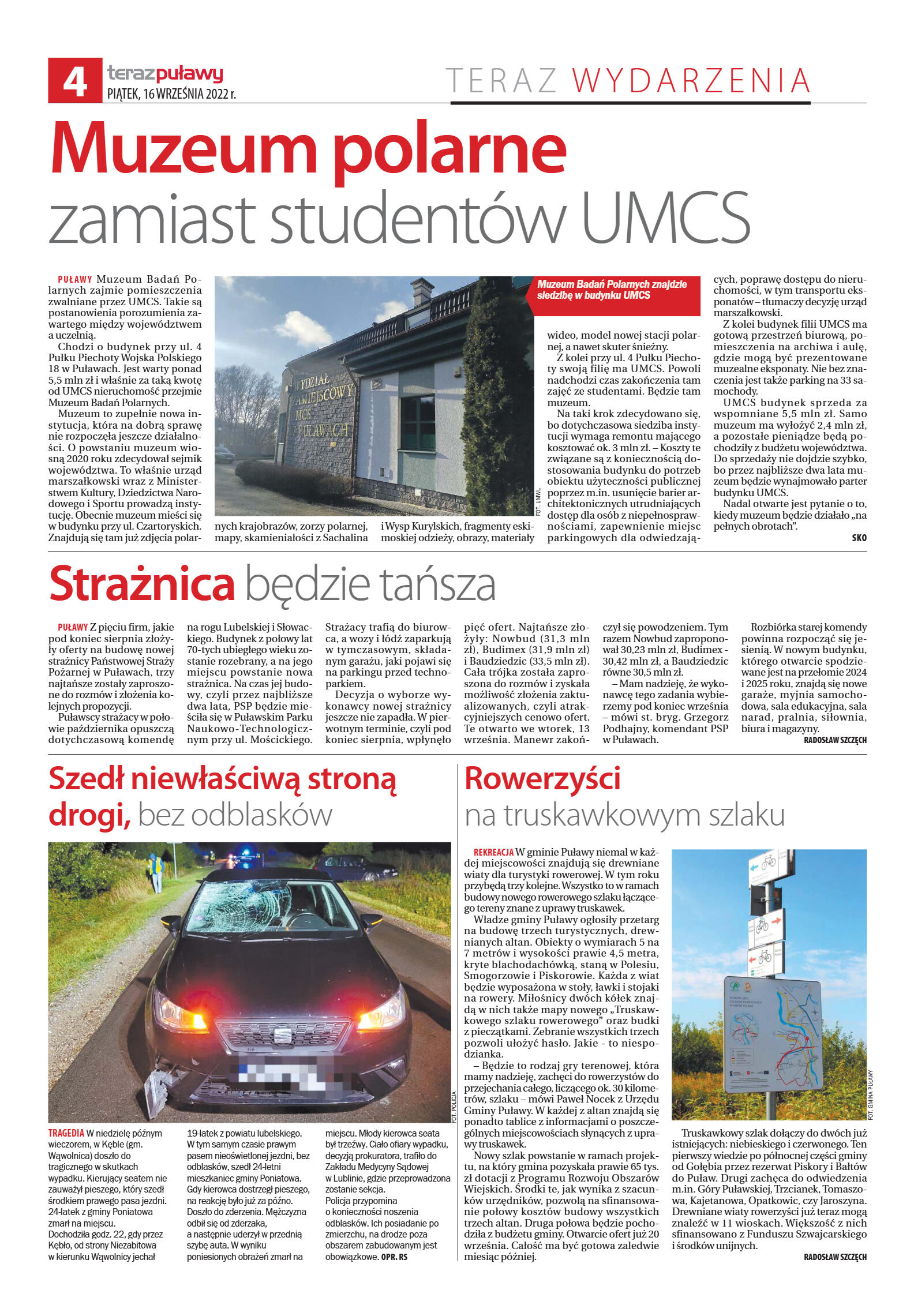 Teraz Puławy - strona 4