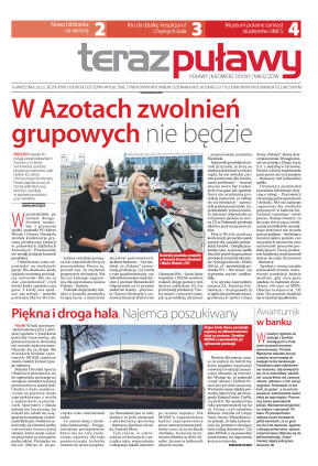 Teraz Puławy - strona 1