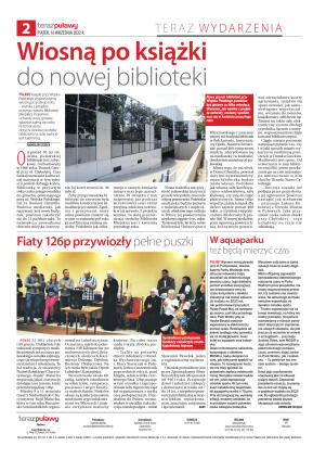 Teraz Puławy - strona 2