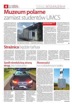 Teraz Puławy - strona 4