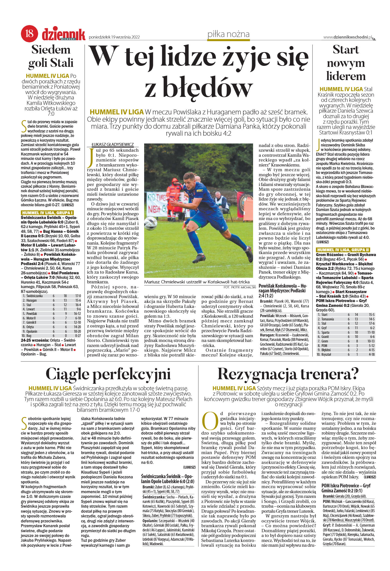 Wydanie główne - strona 18