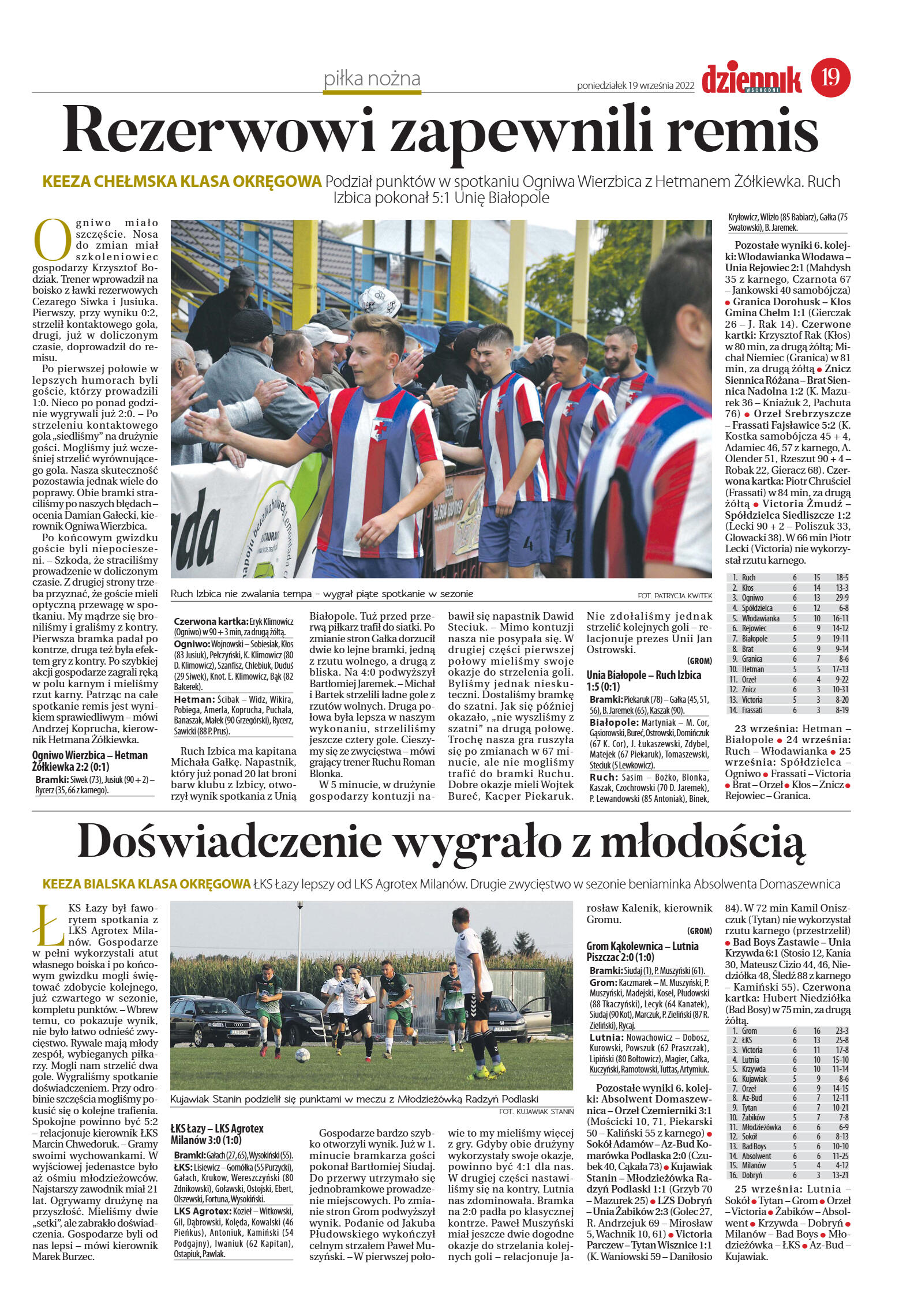 Wydanie główne - strona 19