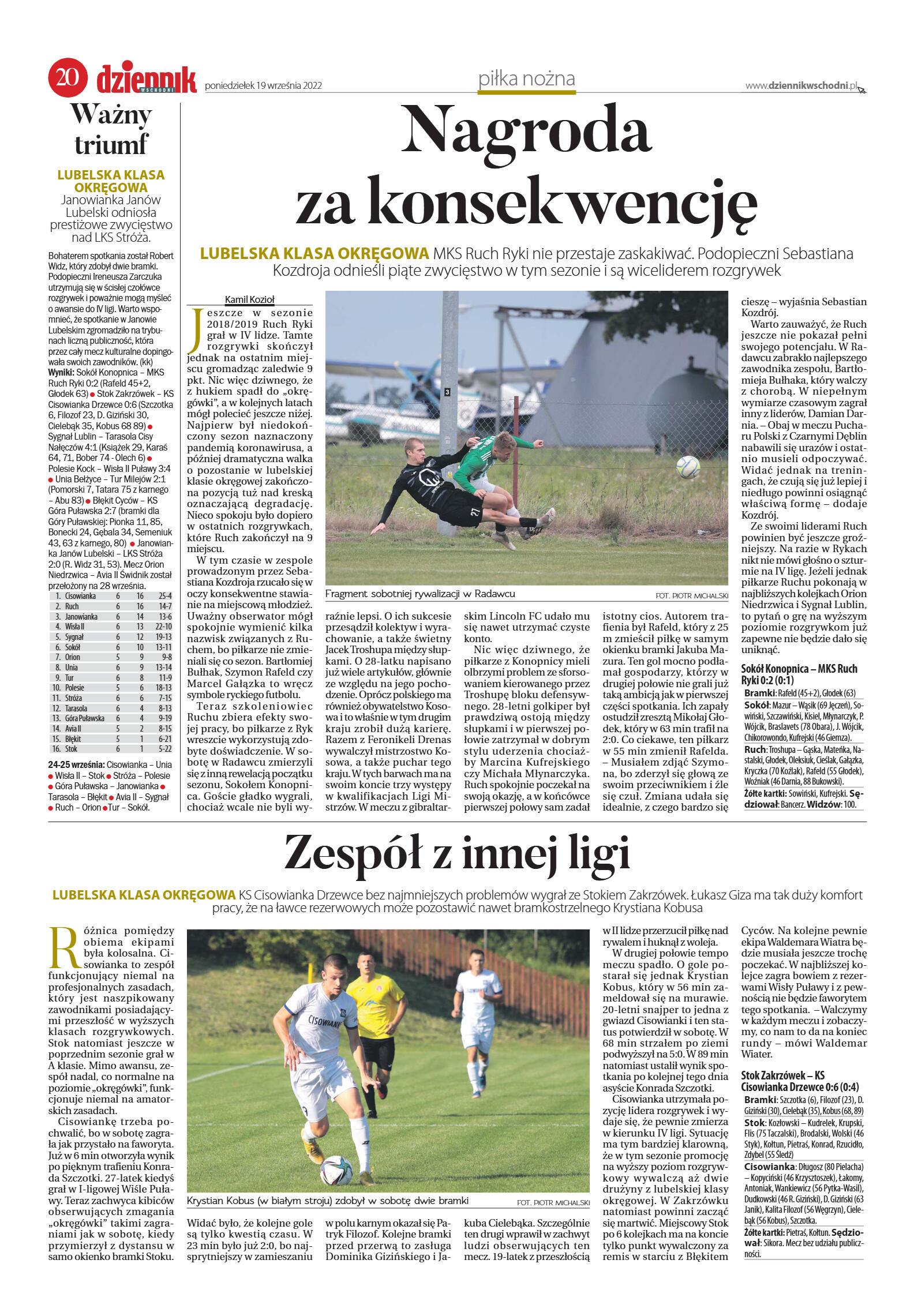 Wydanie główne - strona 20