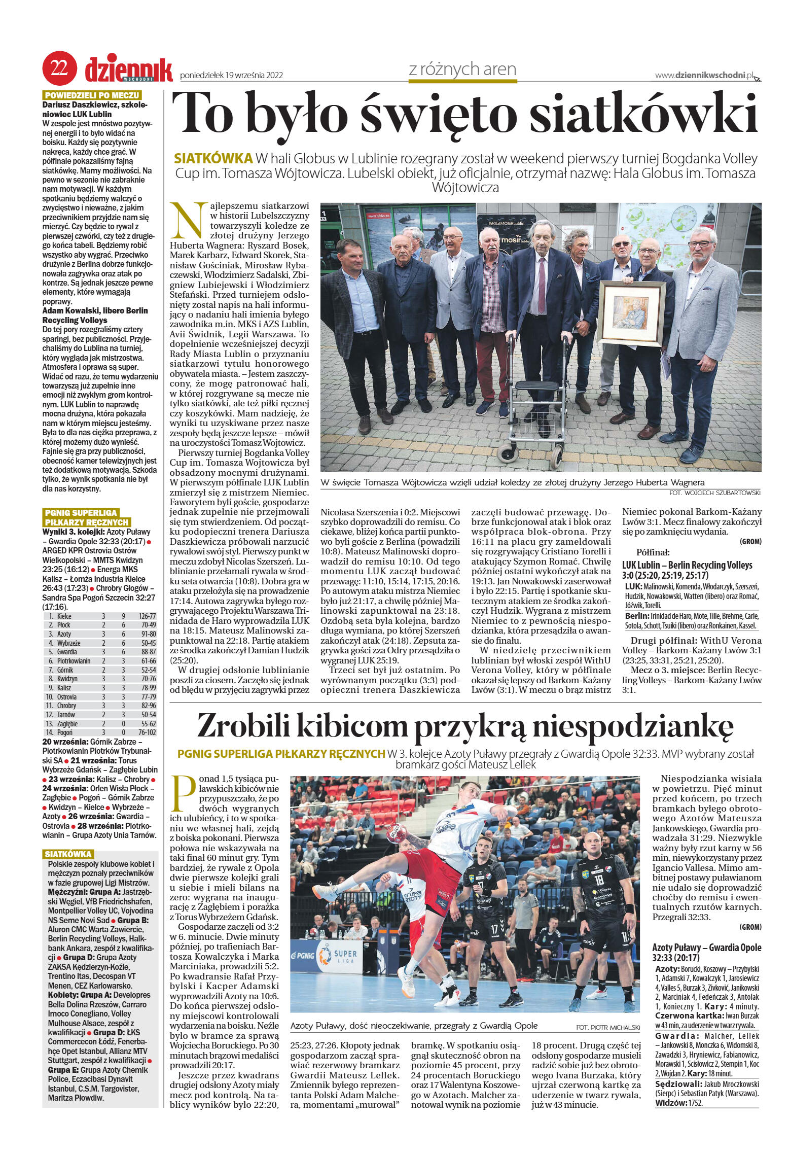 Wydanie główne - strona 22