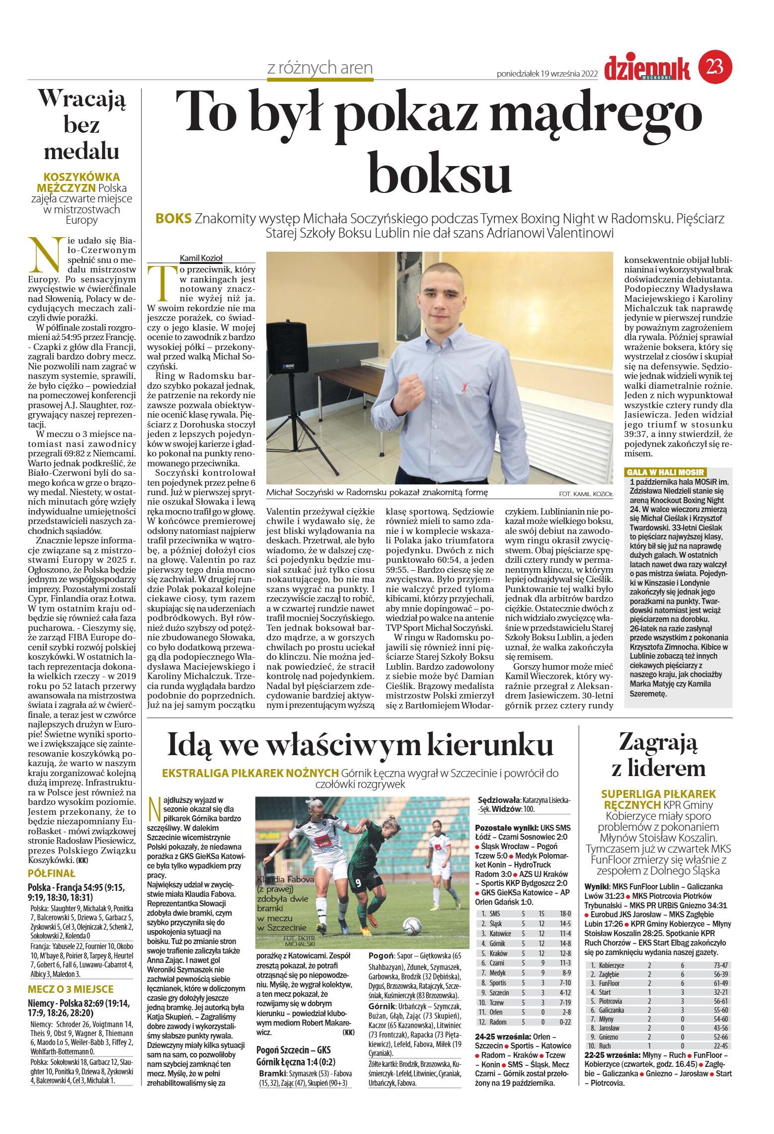 Wydanie główne - strona 23