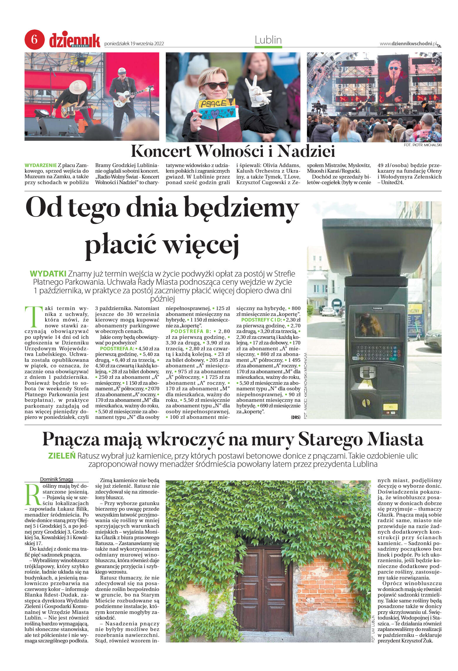 Wydanie główne - strona 6