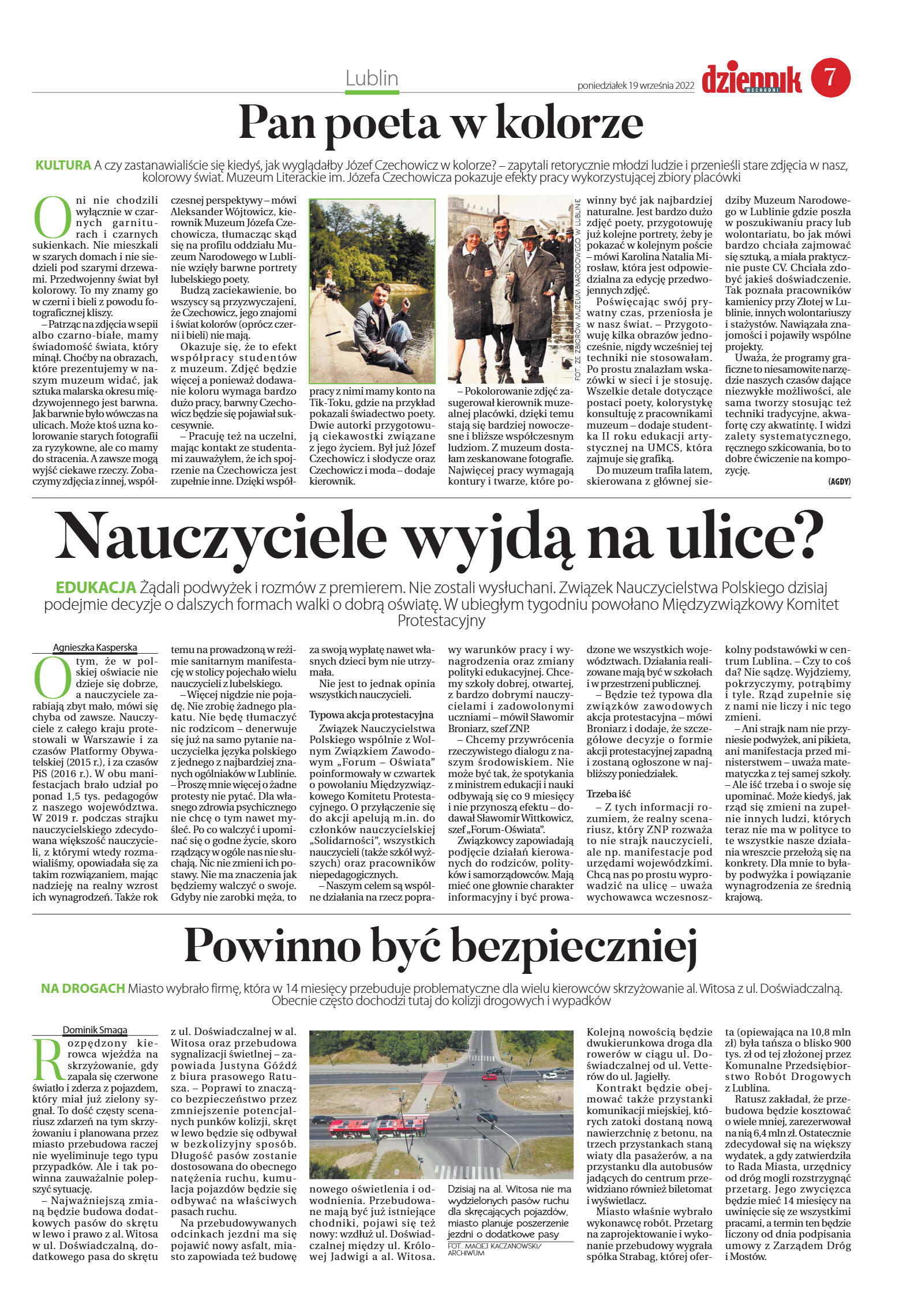 Wydanie główne - strona 7