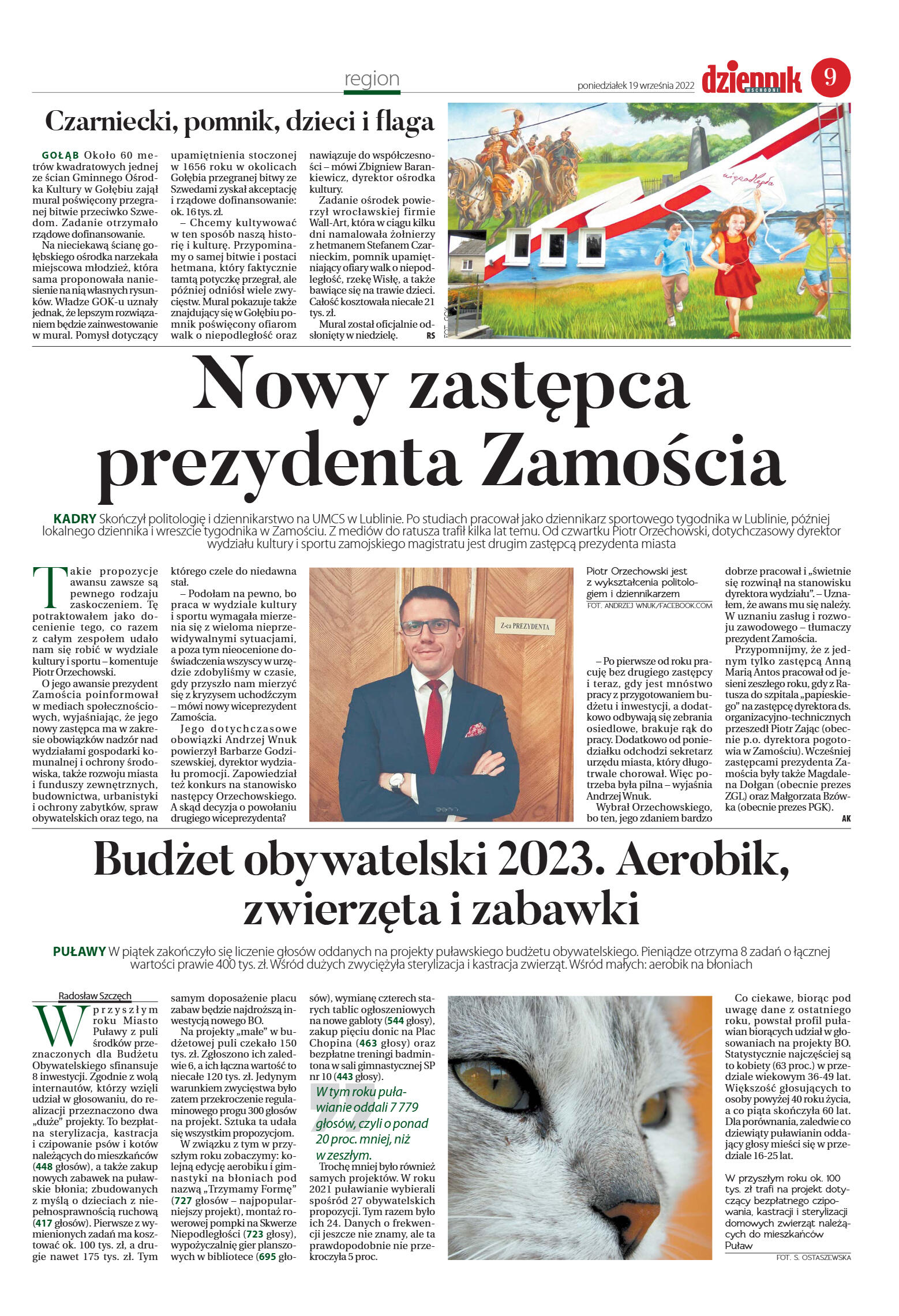 Wydanie główne - strona 9