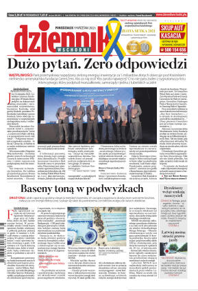 Wydanie główne - strona 1