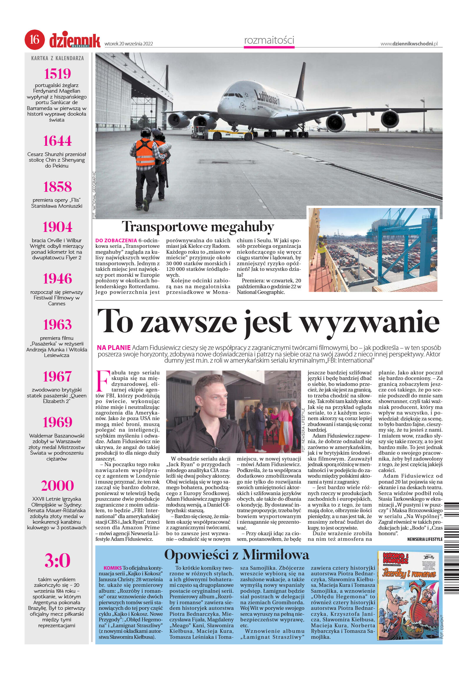 Wydanie główne - strona 16