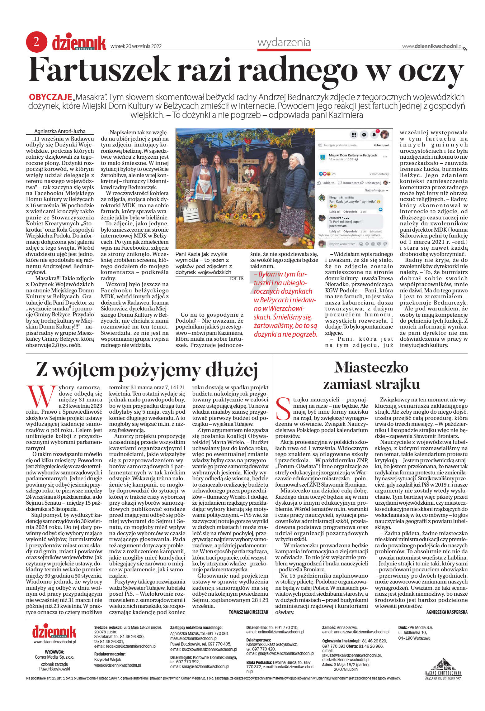 Wydanie główne - strona 2