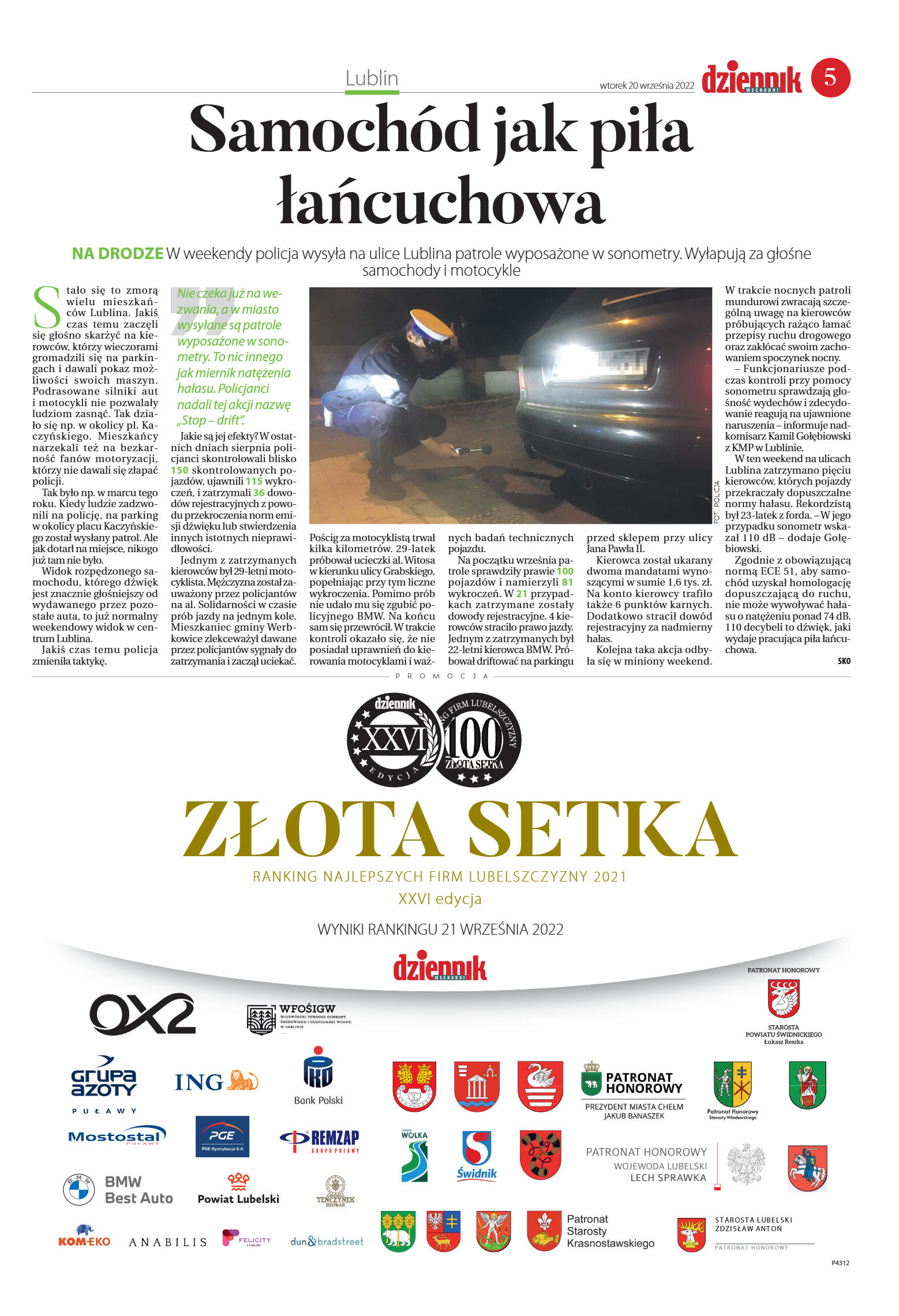 Wydanie główne - strona 5