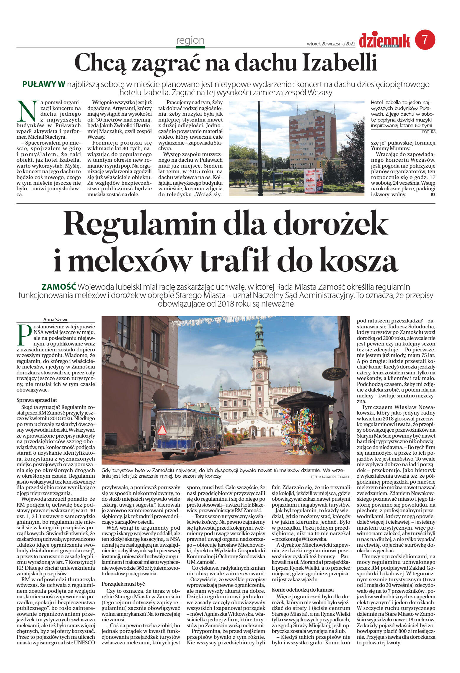 Wydanie główne - strona 7