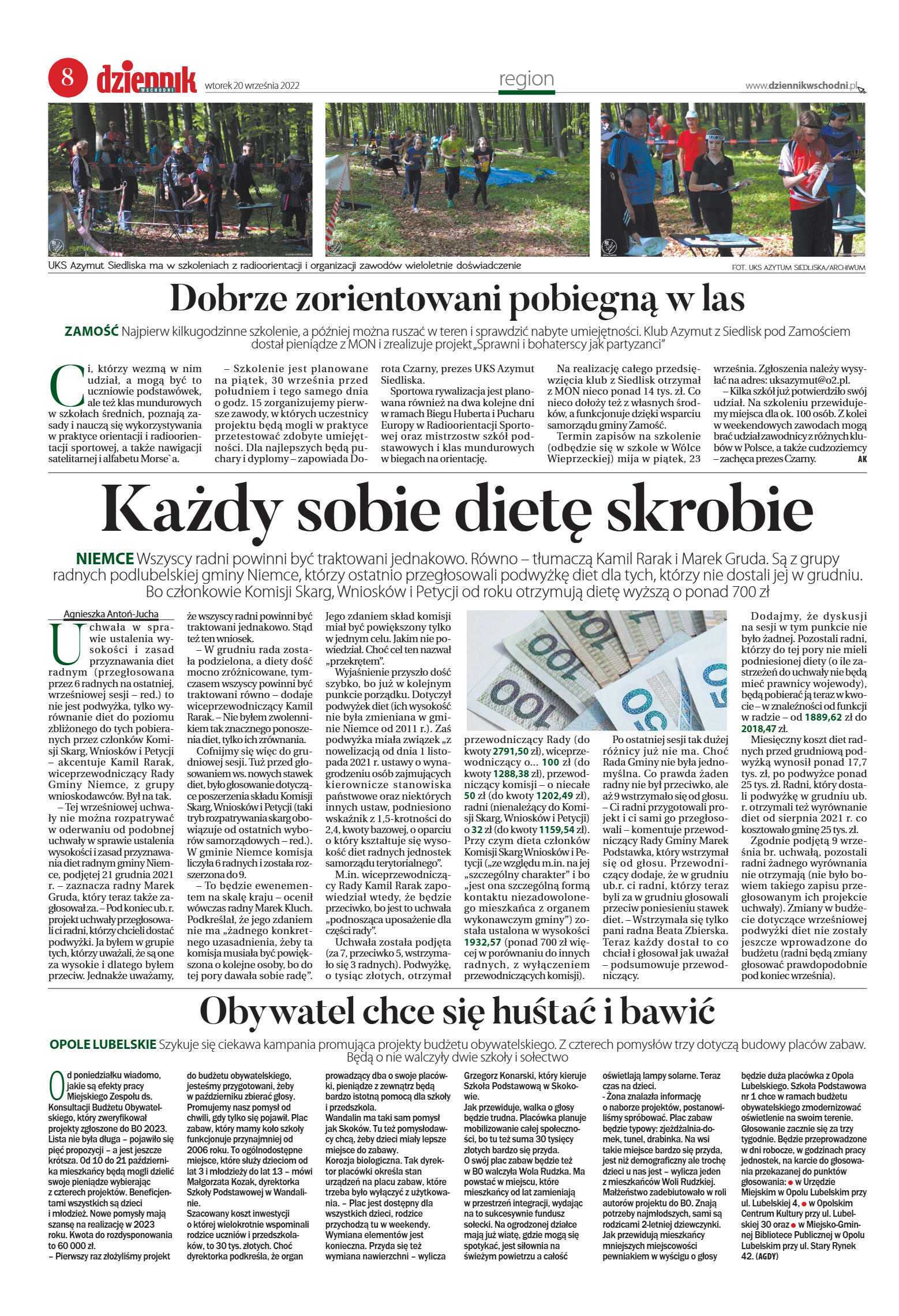 Wydanie główne - strona 8