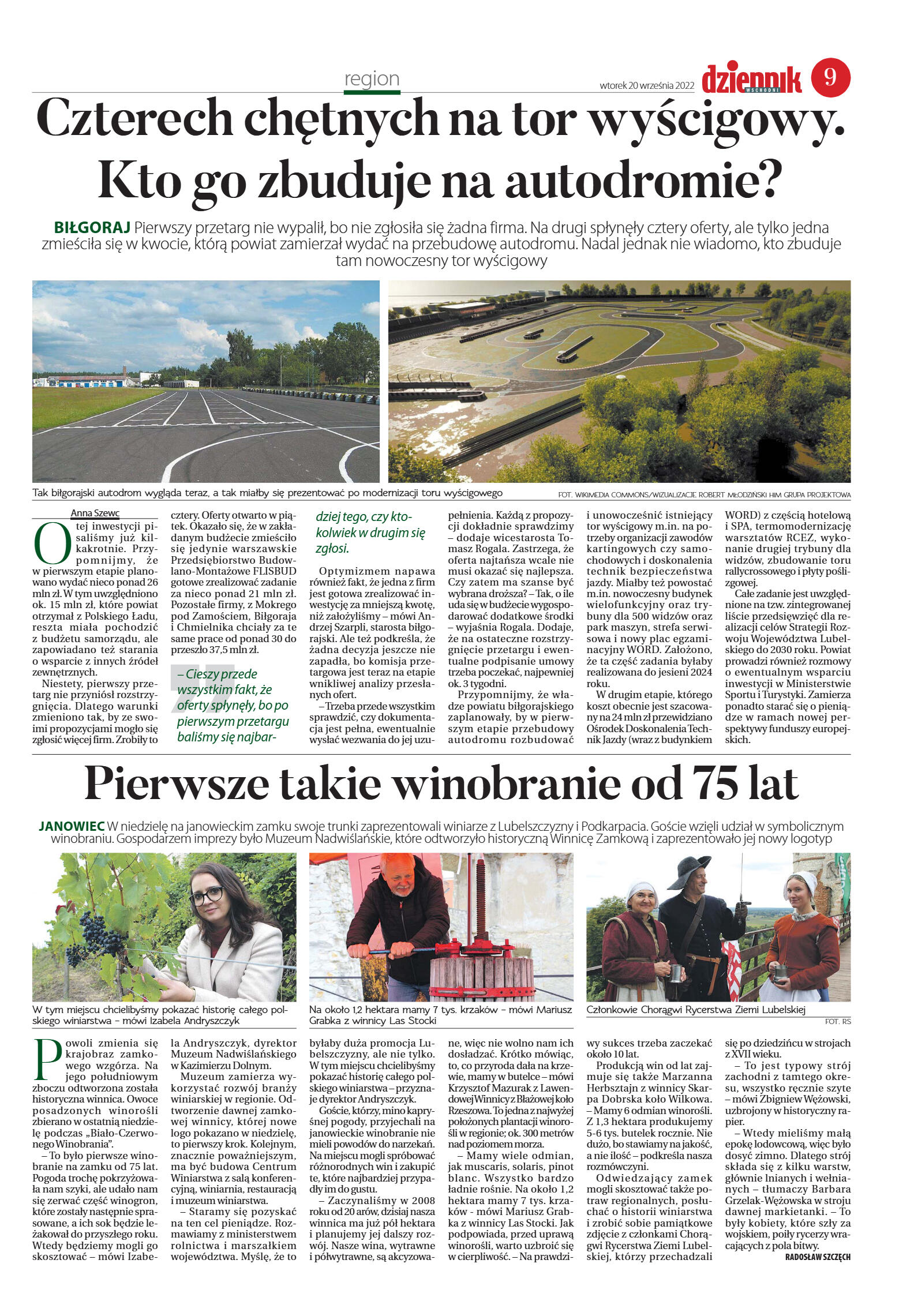 Wydanie główne - strona 9