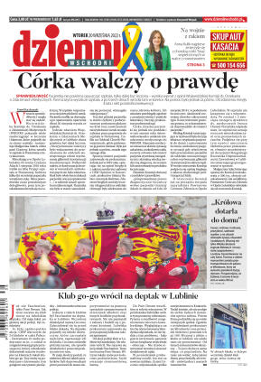 Wydanie główne - strona 1