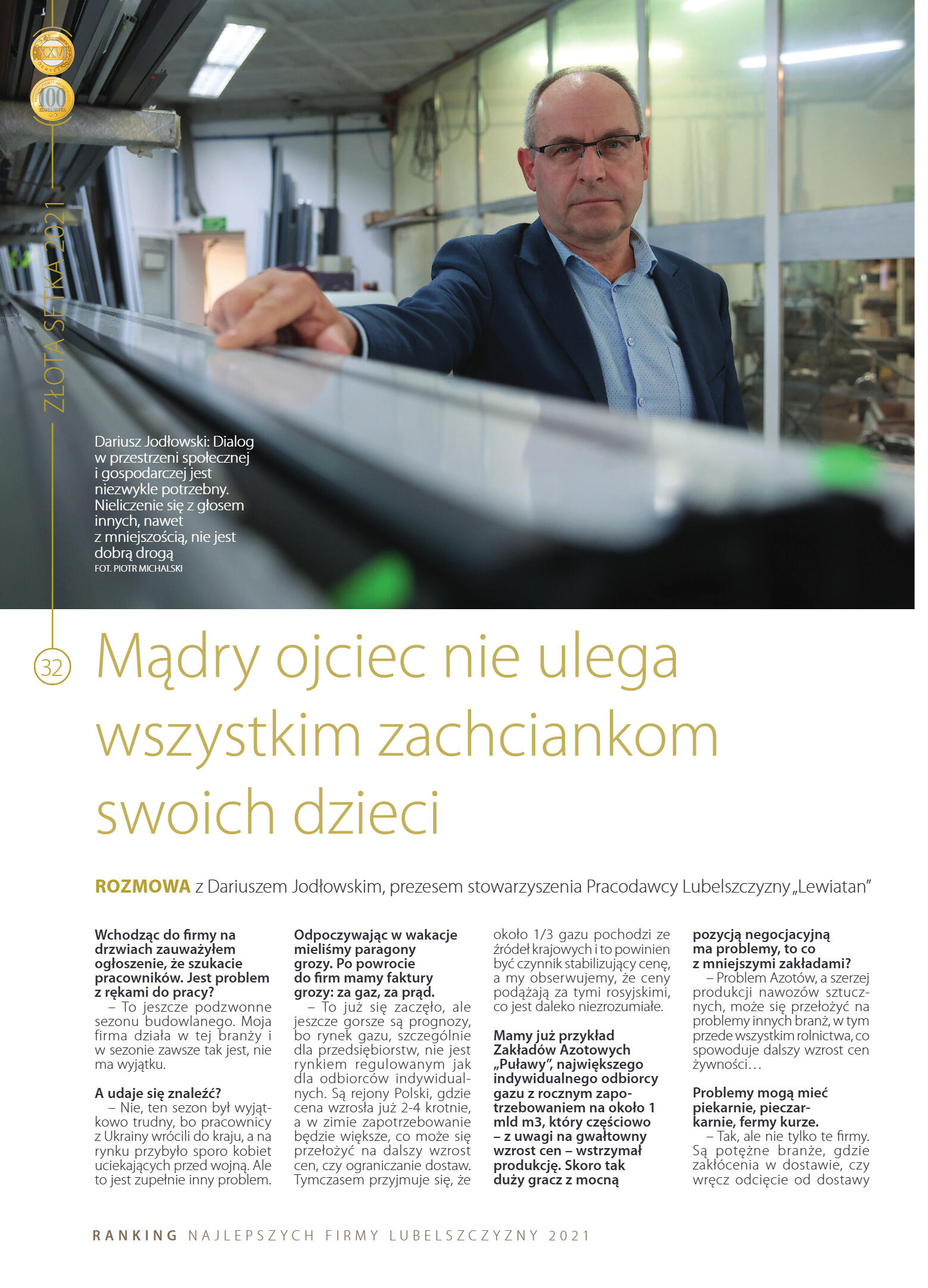 Wydanie główne - strona 32