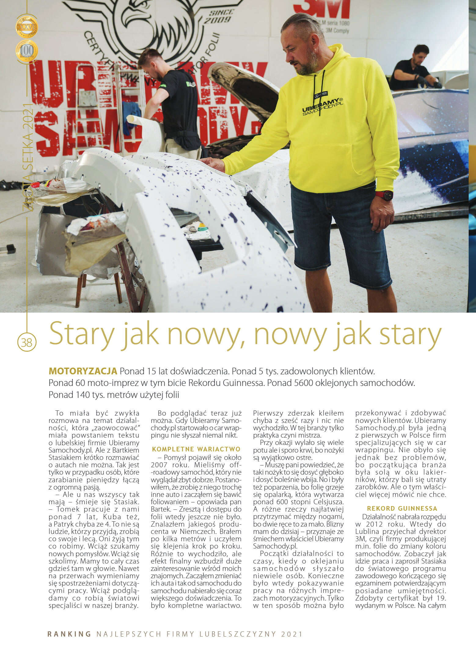 Wydanie główne - strona 38