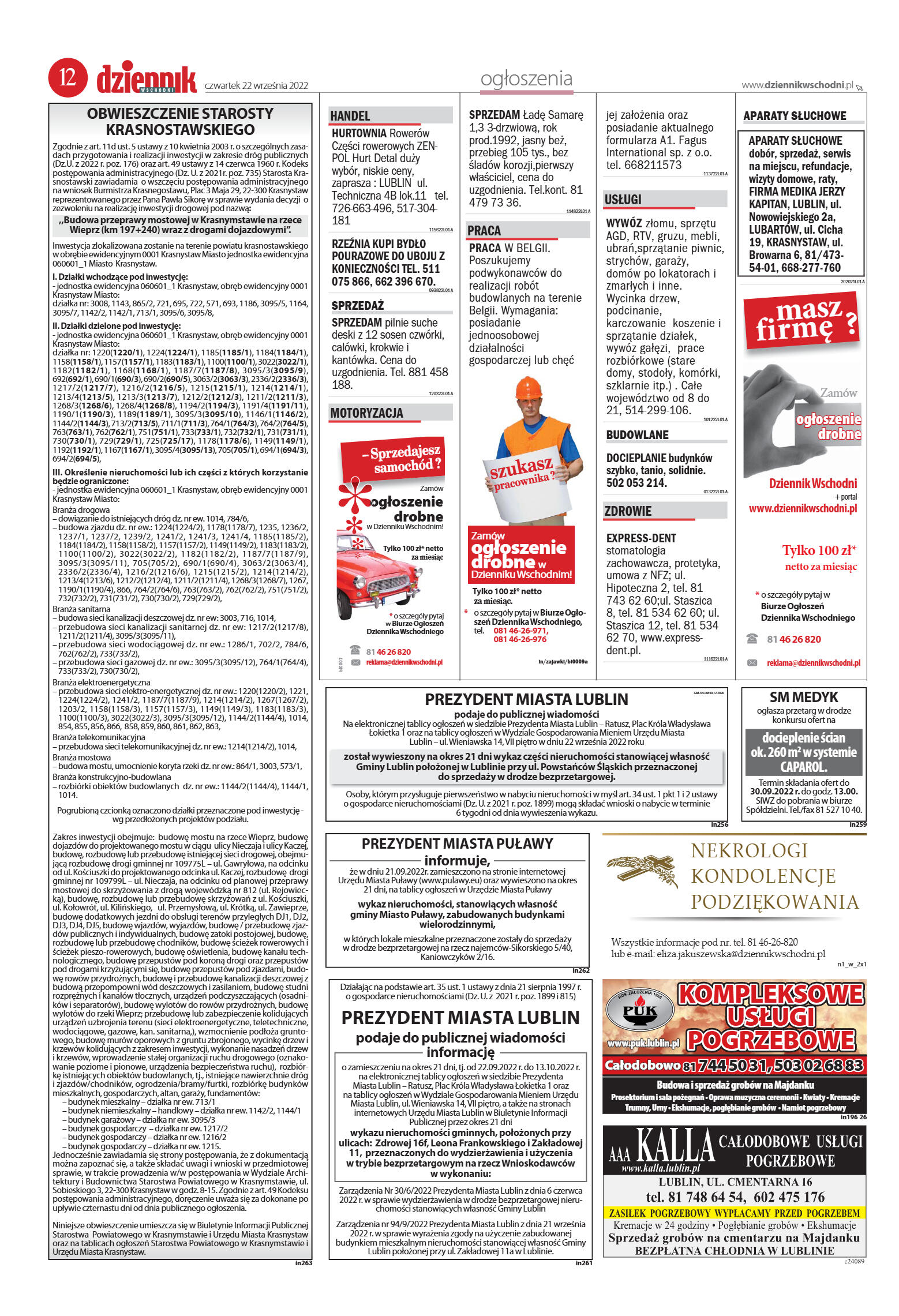 Wydanie główne - strona 12