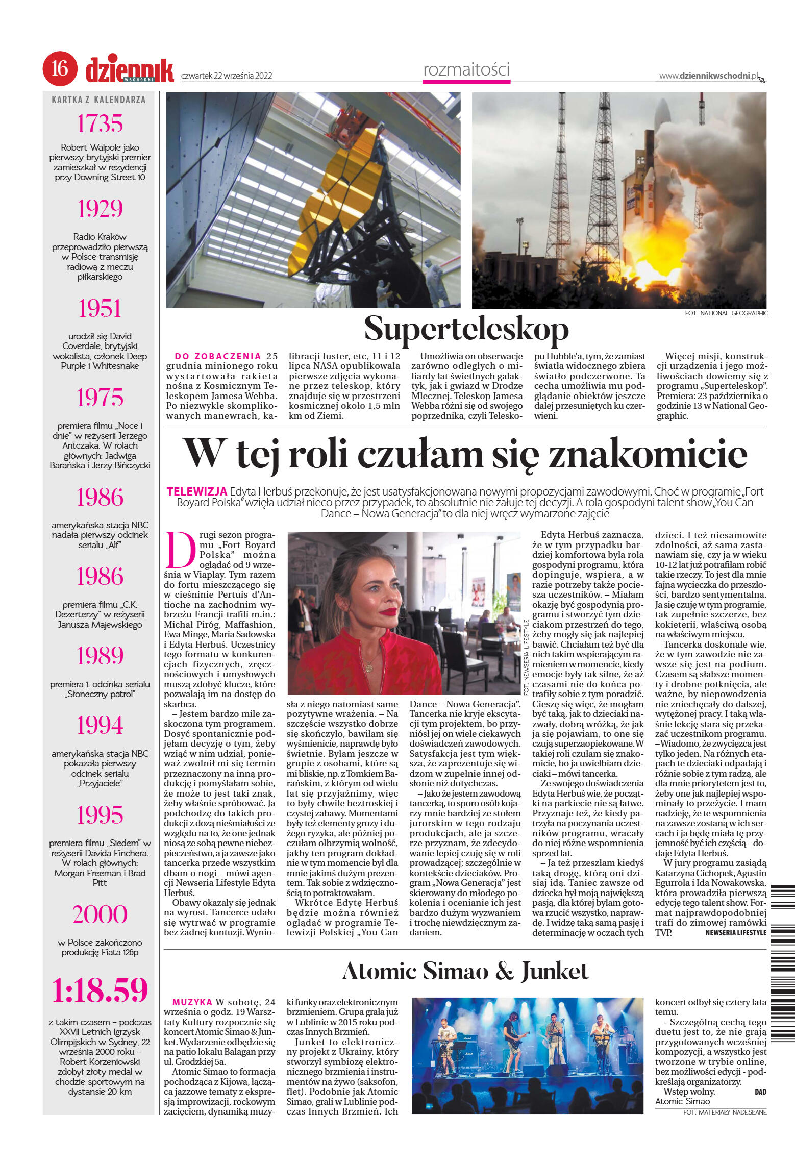 Wydanie główne - strona 16