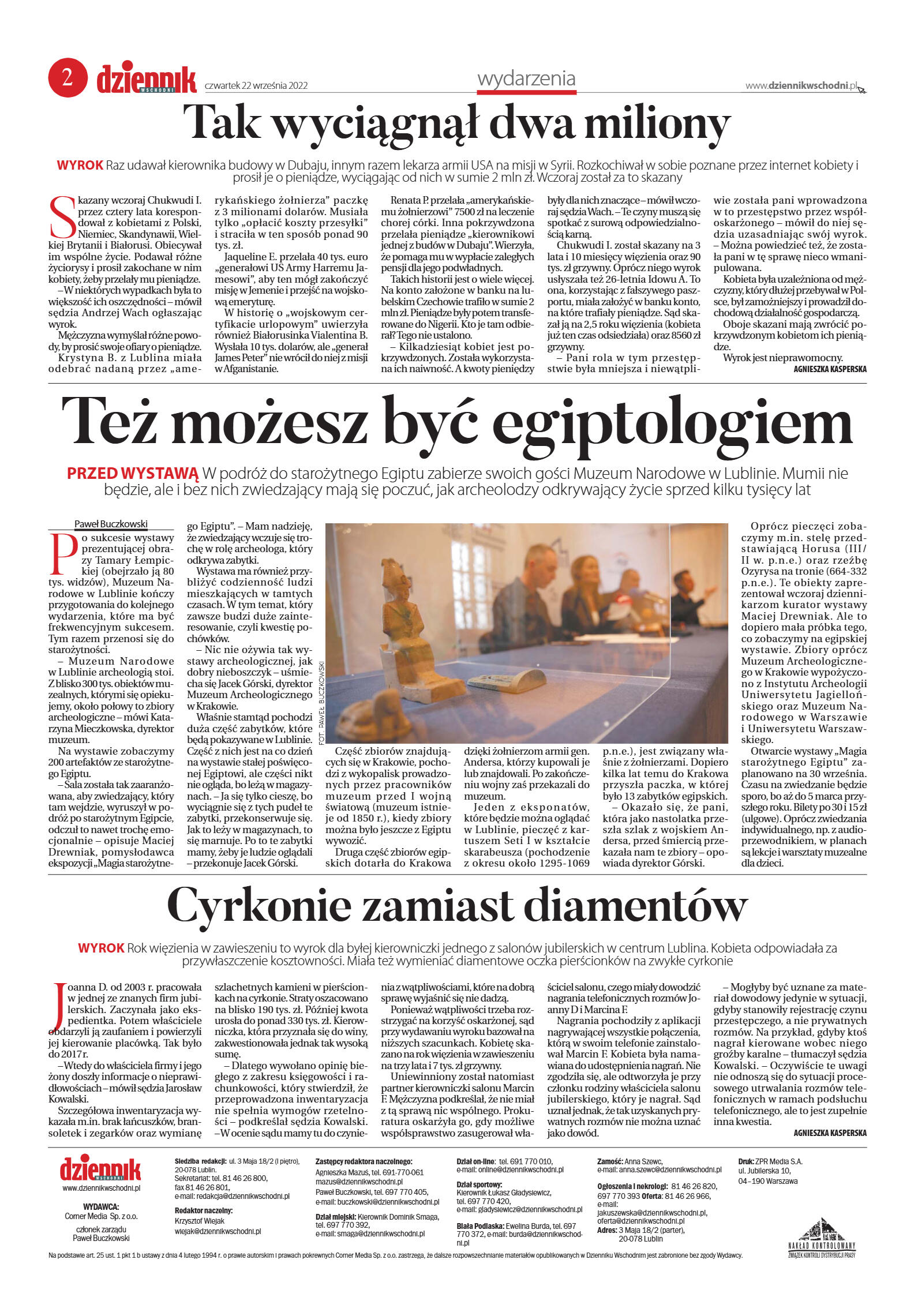 Wydanie główne - strona 2