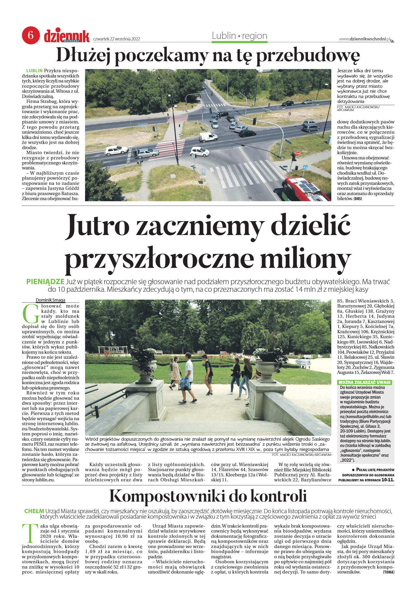 Wydanie główne - strona 6