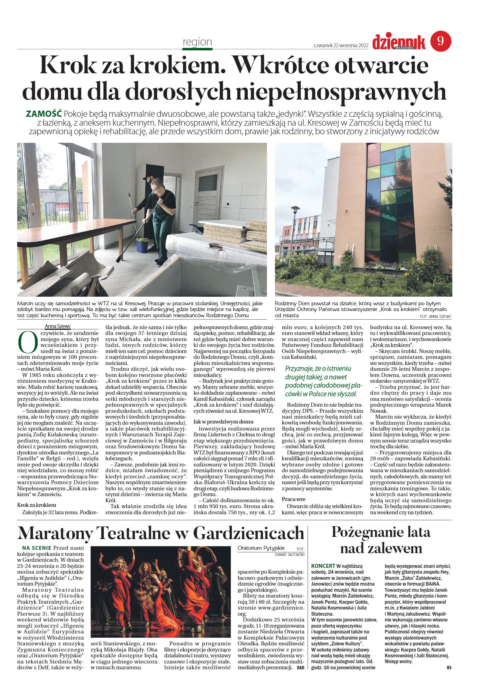 Wydanie główne - strona 9