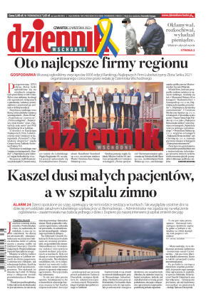 Wydanie główne - strona 1