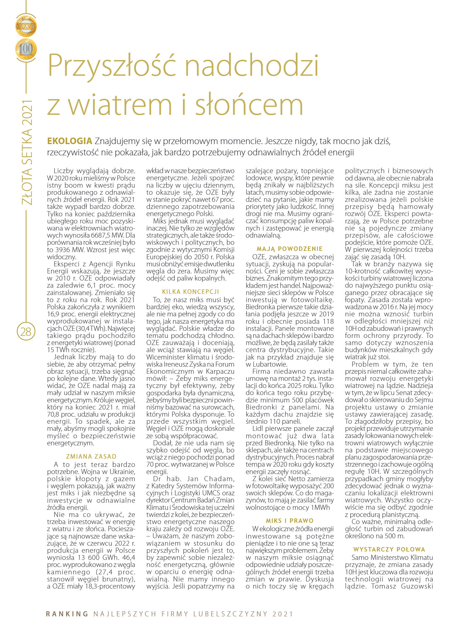 Złota Setka - strona 28