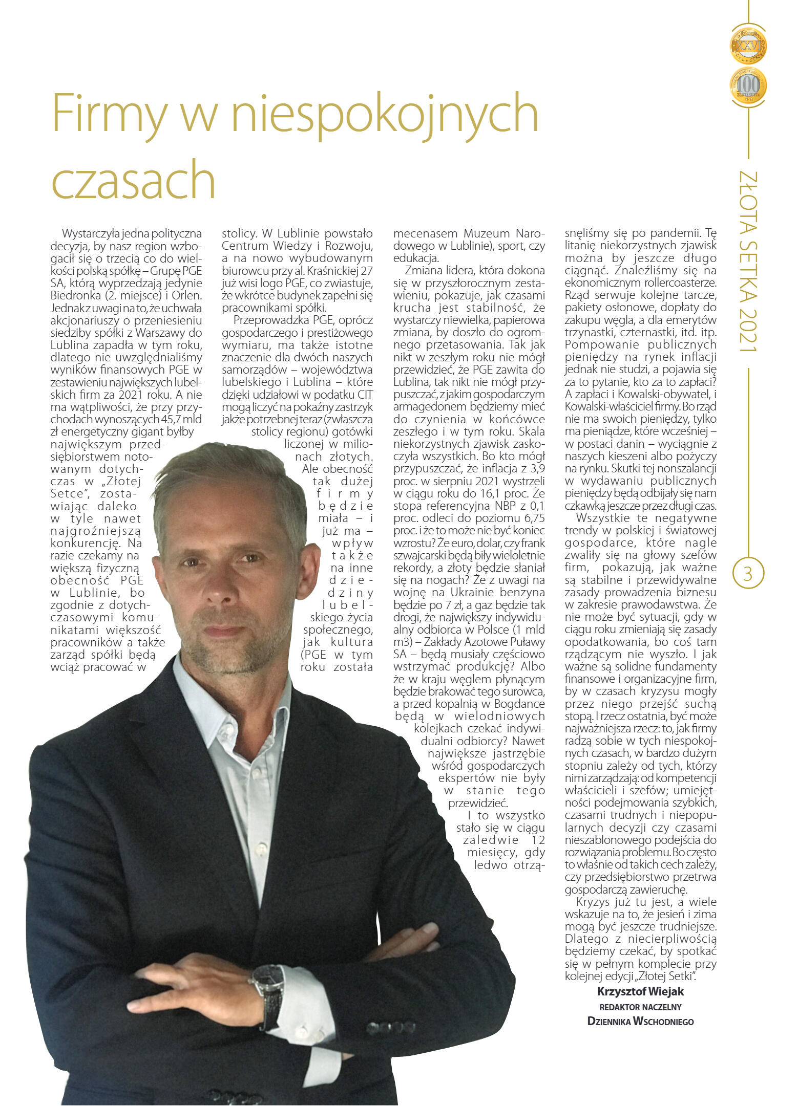 Złota Setka - strona 3