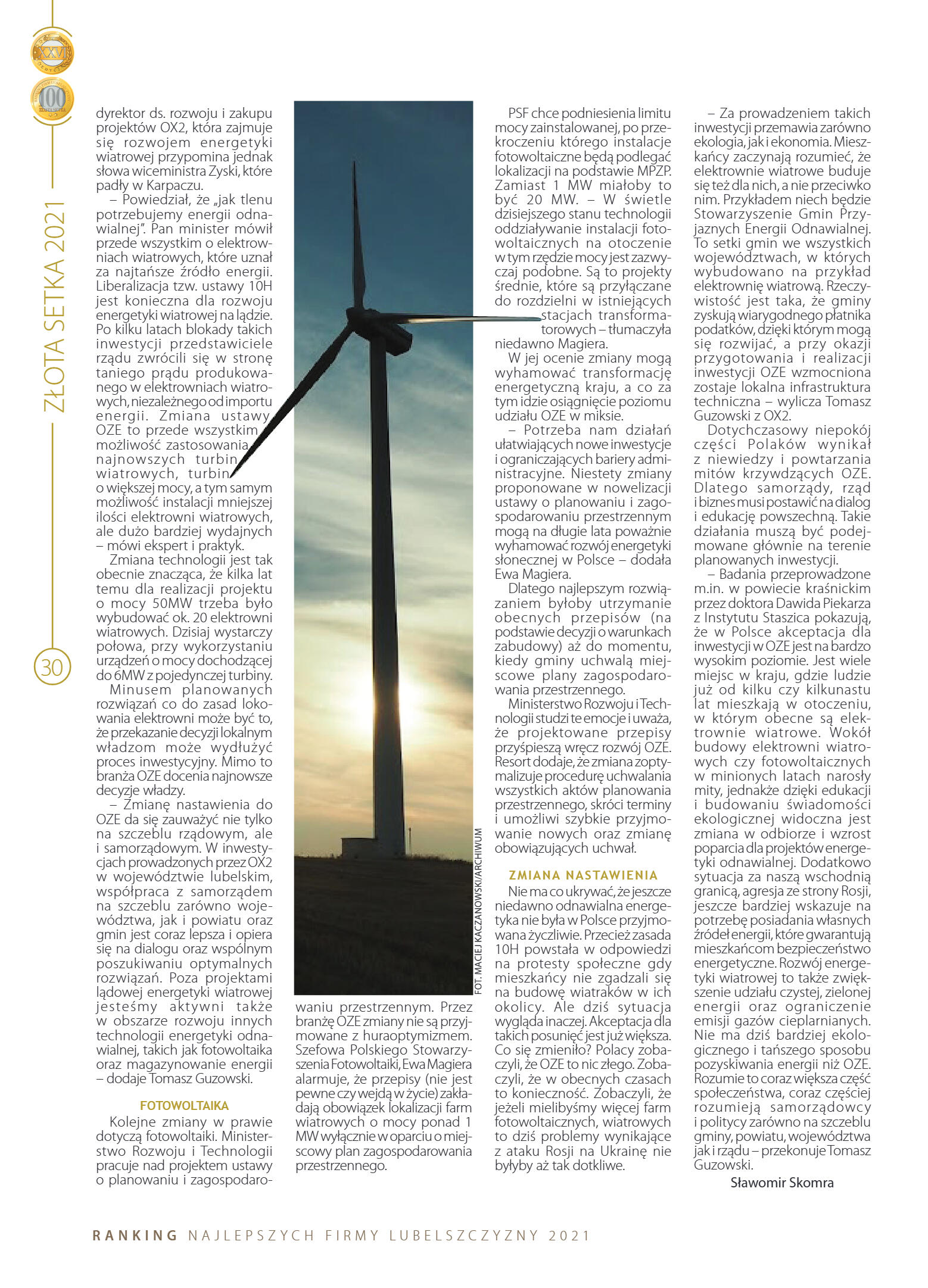 Złota Setka - strona 30